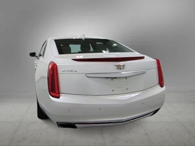 used 2016 Cadillac XTS car, priced at $13,000