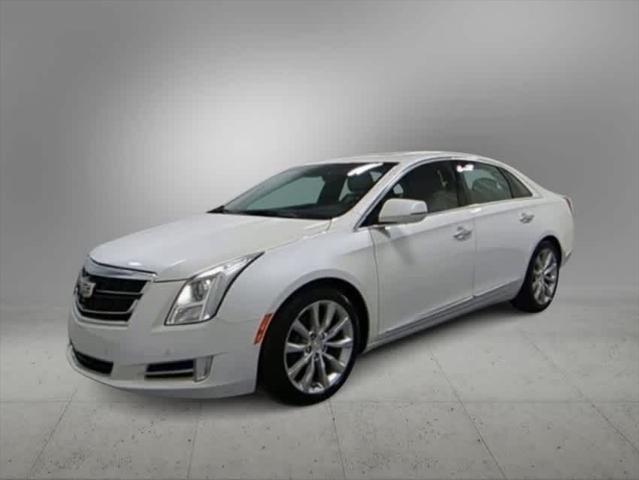 used 2016 Cadillac XTS car, priced at $13,000