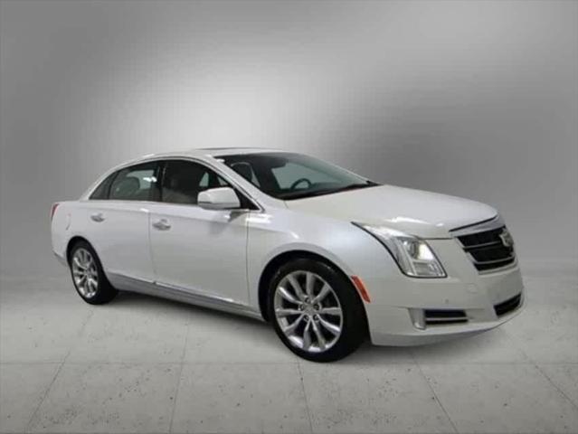 used 2016 Cadillac XTS car, priced at $13,000