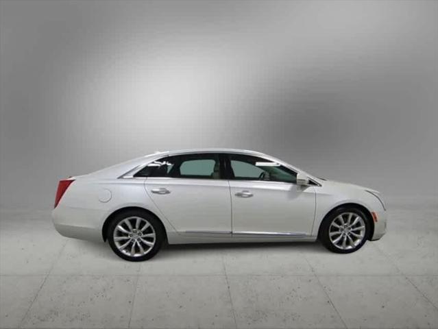 used 2016 Cadillac XTS car, priced at $13,000