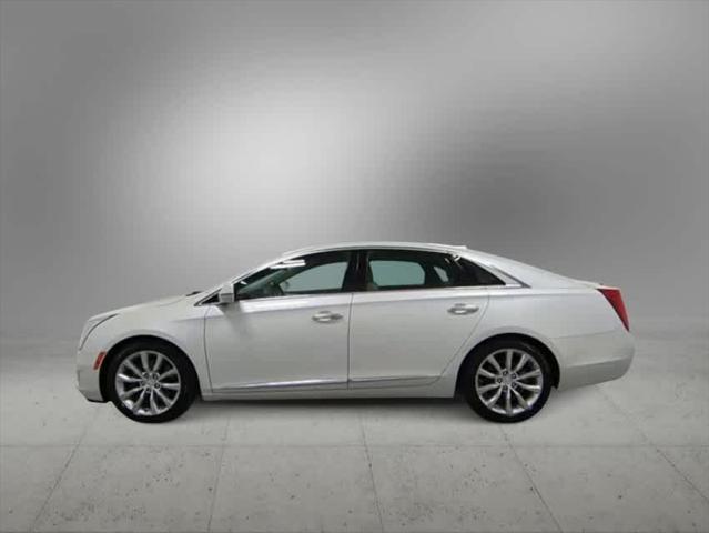 used 2016 Cadillac XTS car, priced at $13,000