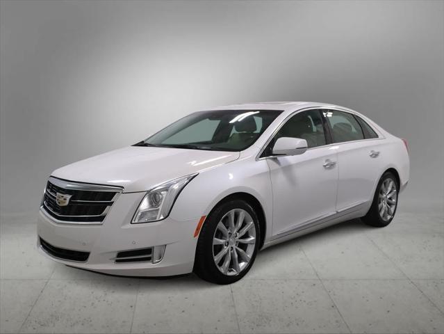 used 2016 Cadillac XTS car, priced at $13,000