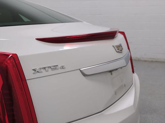 used 2016 Cadillac XTS car, priced at $13,000