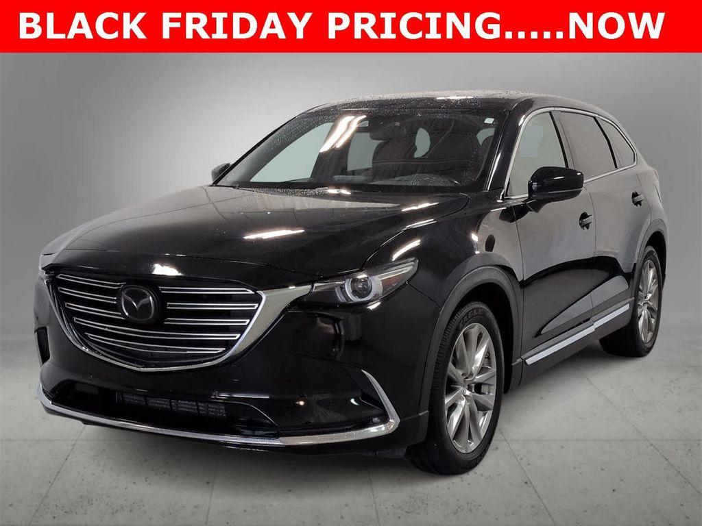 used 2018 Mazda CX-9 car, priced at $16,222