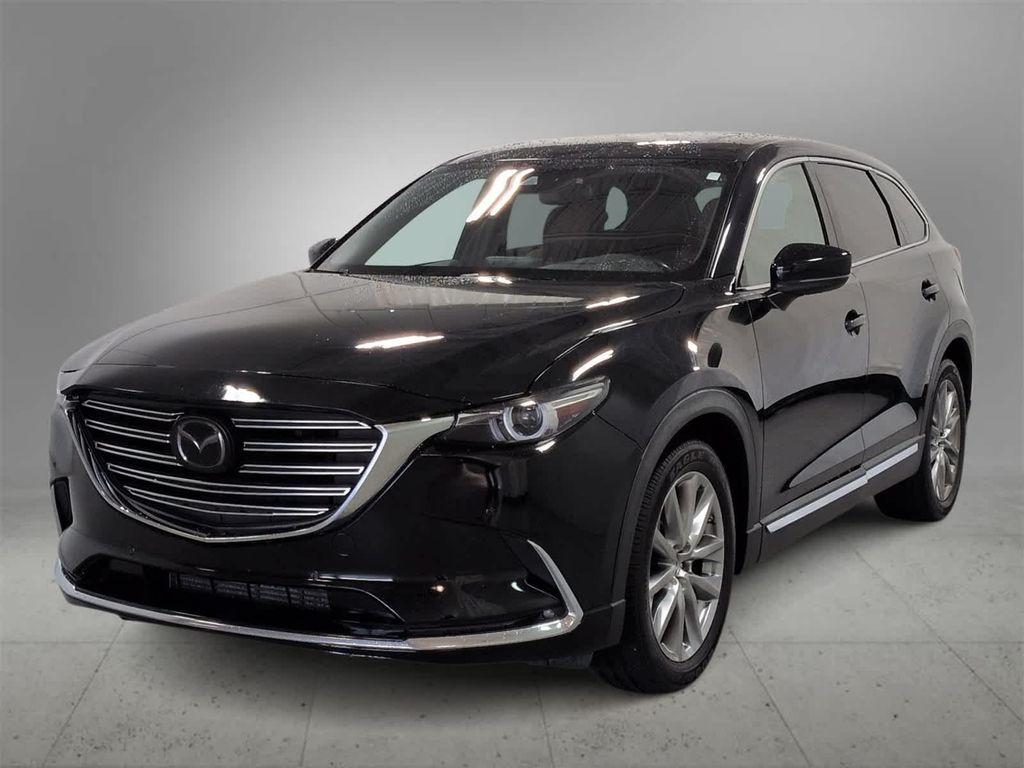 used 2018 Mazda CX-9 car, priced at $18,900