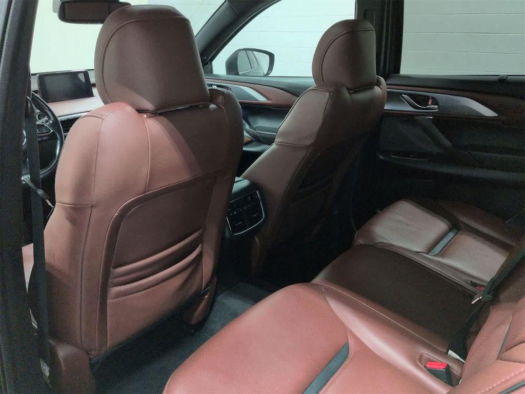 used 2018 Mazda CX-9 car, priced at $18,900
