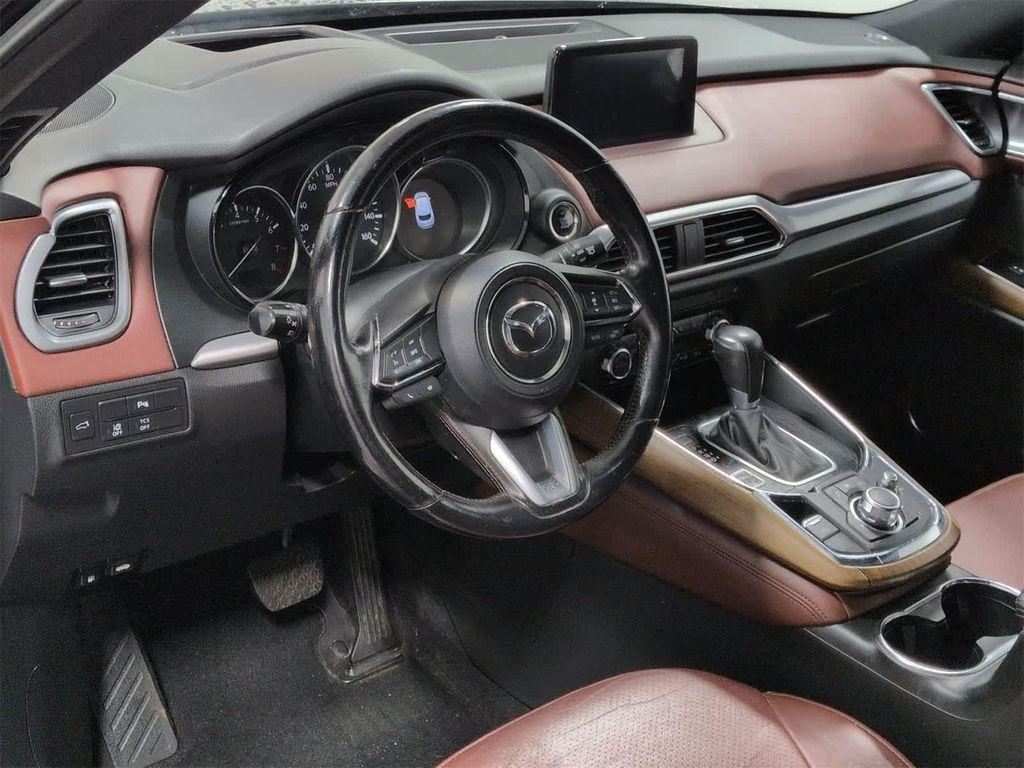 used 2018 Mazda CX-9 car, priced at $18,900