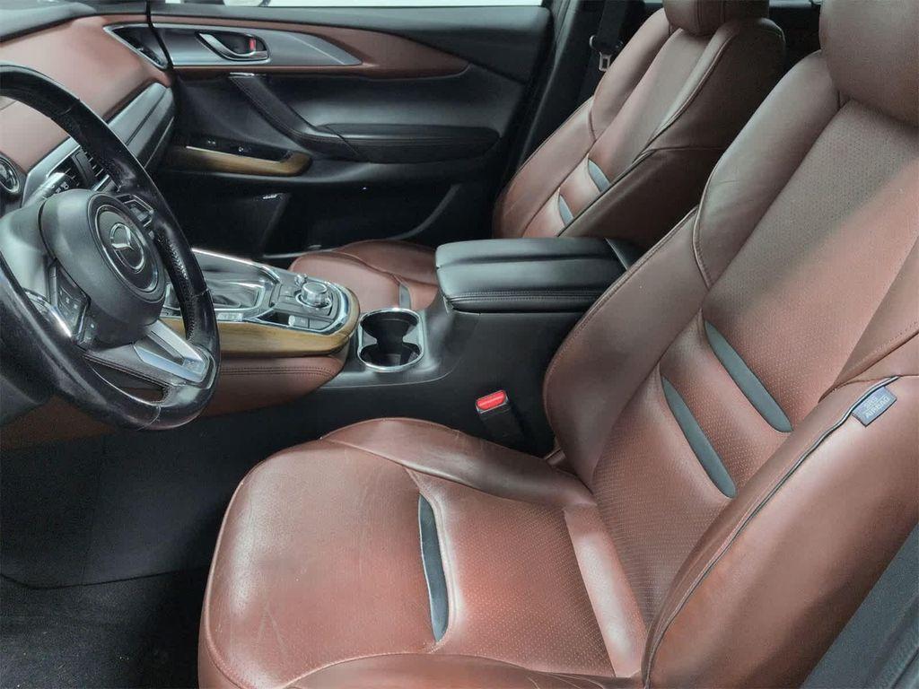 used 2018 Mazda CX-9 car, priced at $18,900