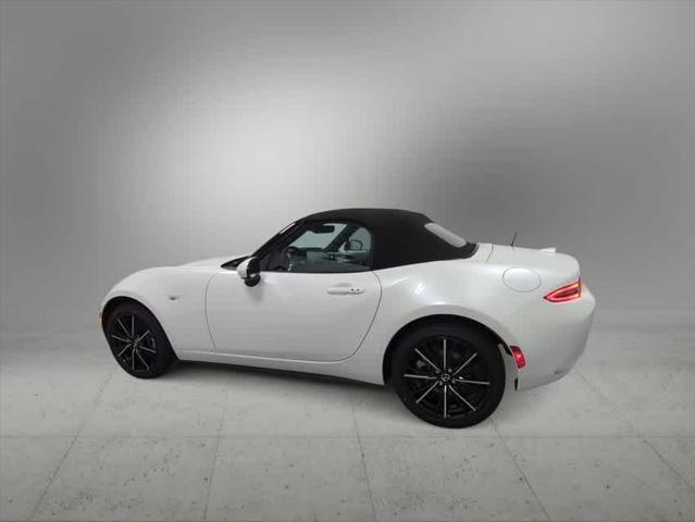 new 2024 Mazda MX-5 Miata car, priced at $36,185