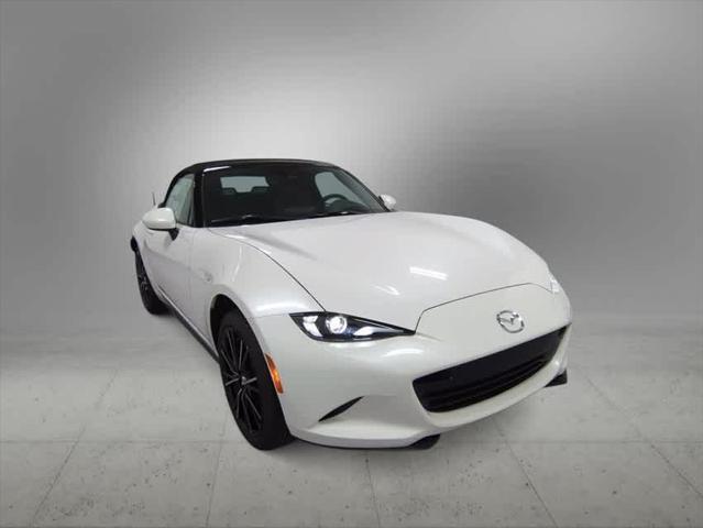 new 2024 Mazda MX-5 Miata car, priced at $36,185