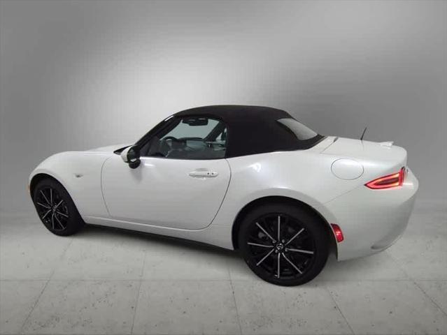 new 2024 Mazda MX-5 Miata car, priced at $36,185