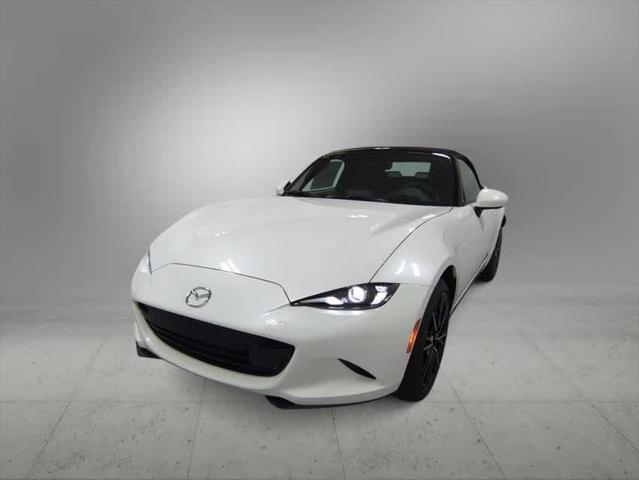 new 2024 Mazda MX-5 Miata car, priced at $36,185