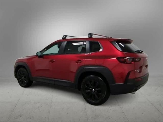 new 2025 Mazda CX-50 car, priced at $36,325