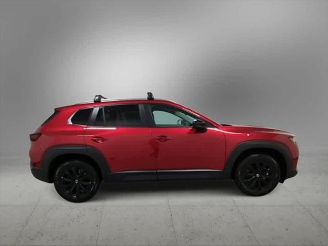 new 2025 Mazda CX-50 car, priced at $36,325