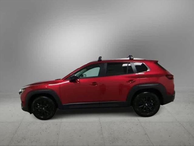 new 2025 Mazda CX-50 car, priced at $36,325