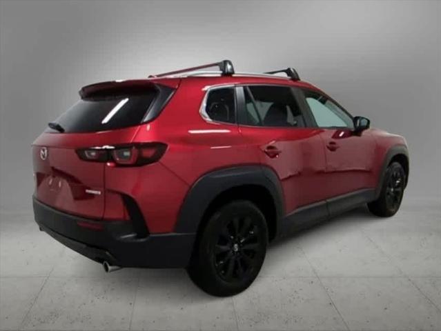 new 2025 Mazda CX-50 car, priced at $36,325