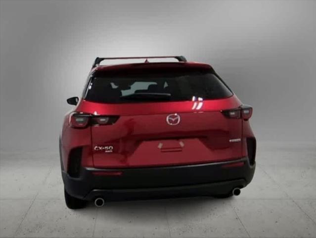 new 2025 Mazda CX-50 car, priced at $36,325