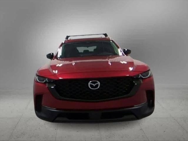 new 2025 Mazda CX-50 car, priced at $36,325