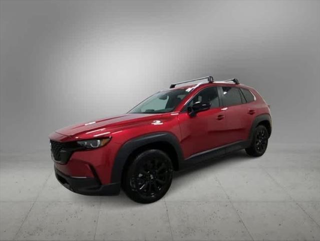 new 2025 Mazda CX-50 car, priced at $36,325