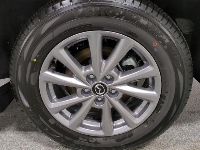 new 2025 Mazda CX-5 car, priced at $32,033
