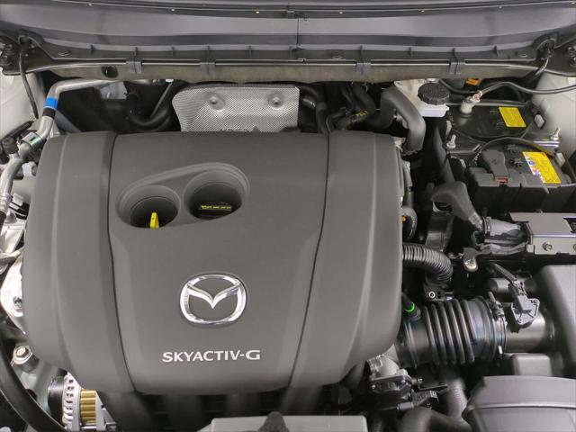 new 2025 Mazda CX-5 car, priced at $32,033