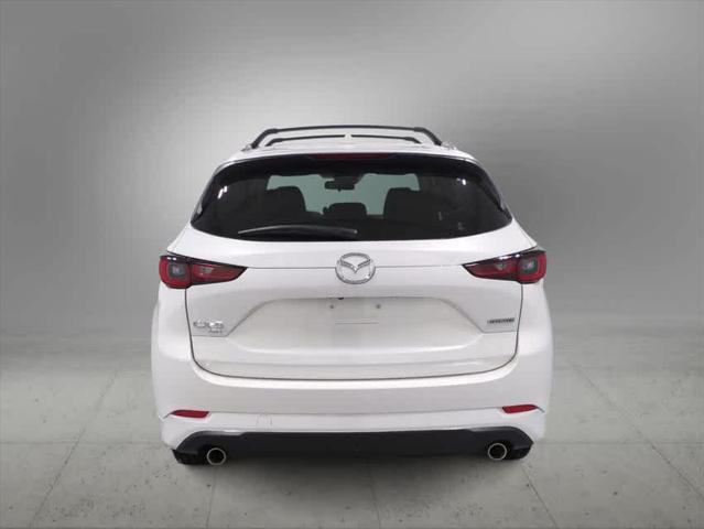 new 2025 Mazda CX-5 car, priced at $32,033