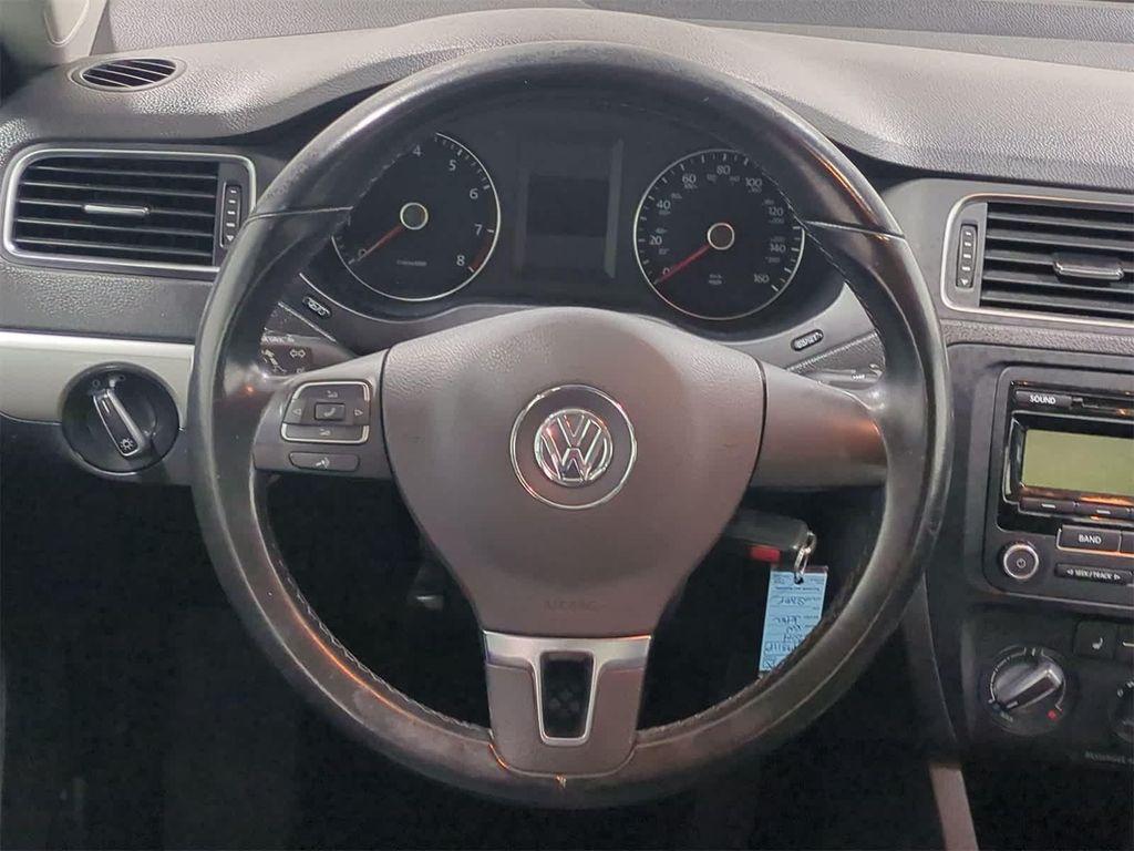 used 2014 Volkswagen Jetta car, priced at $6,996