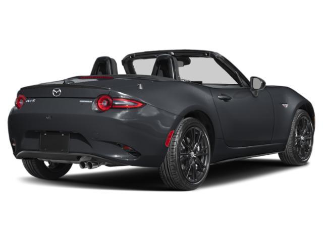 new 2025 Mazda MX-5 Miata car, priced at $34,665