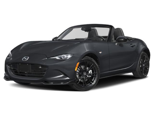 new 2025 Mazda MX-5 Miata car, priced at $34,665