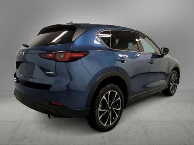 used 2022 Mazda CX-5 car, priced at $25,000