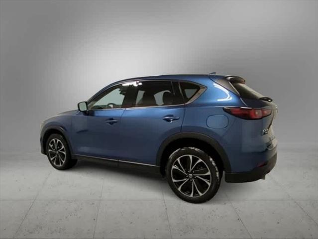 used 2022 Mazda CX-5 car, priced at $25,000