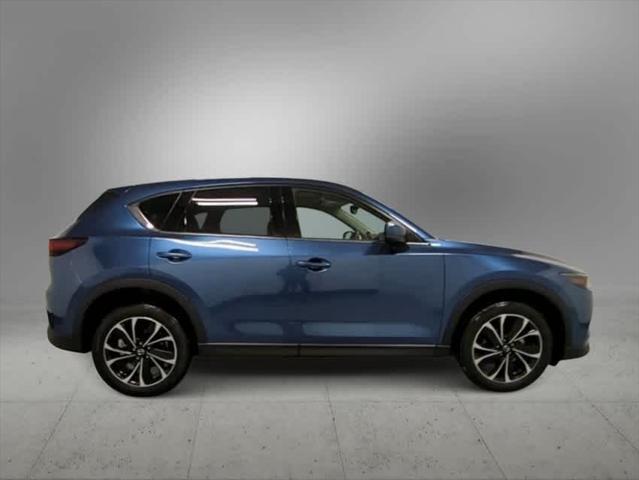 used 2022 Mazda CX-5 car, priced at $25,000