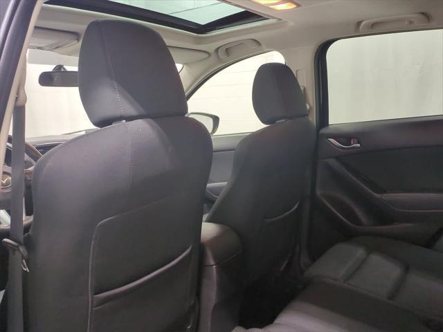 used 2016 Mazda CX-5 car, priced at $14,750