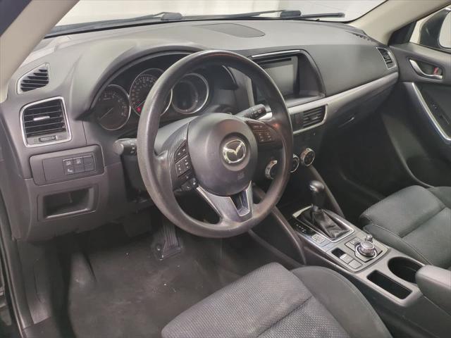 used 2016 Mazda CX-5 car, priced at $14,750