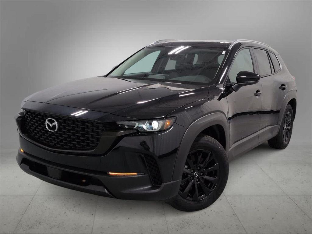 new 2025 Mazda CX-50 car, priced at $35,512