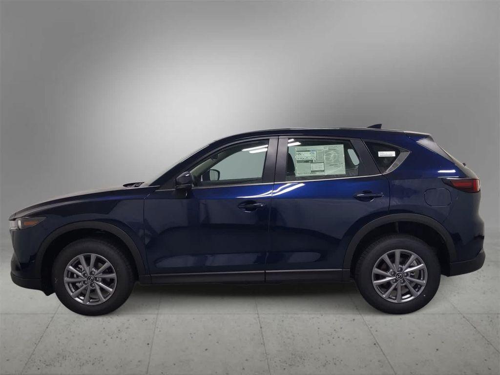 new 2025 Mazda CX-5 car, priced at $29,607