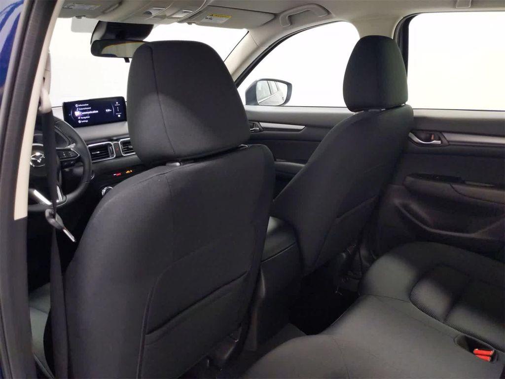new 2025 Mazda CX-5 car, priced at $29,607