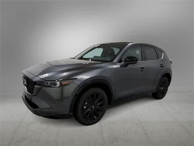 new 2025 Mazda CX-5 car, priced at $40,040