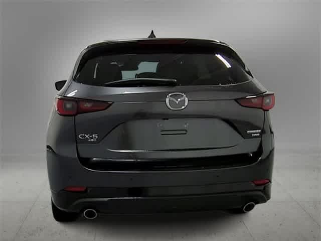 new 2025 Mazda CX-5 car, priced at $40,040