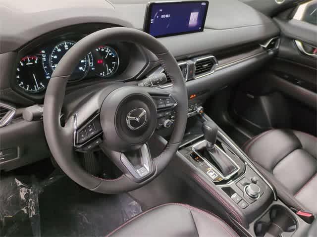 new 2025 Mazda CX-5 car, priced at $40,040