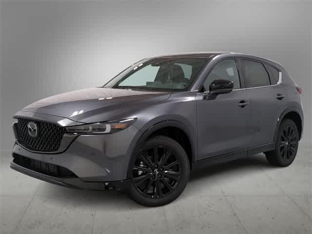 new 2025 Mazda CX-5 car, priced at $40,040