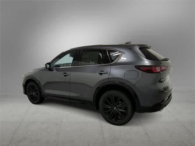 new 2025 Mazda CX-5 car, priced at $40,040