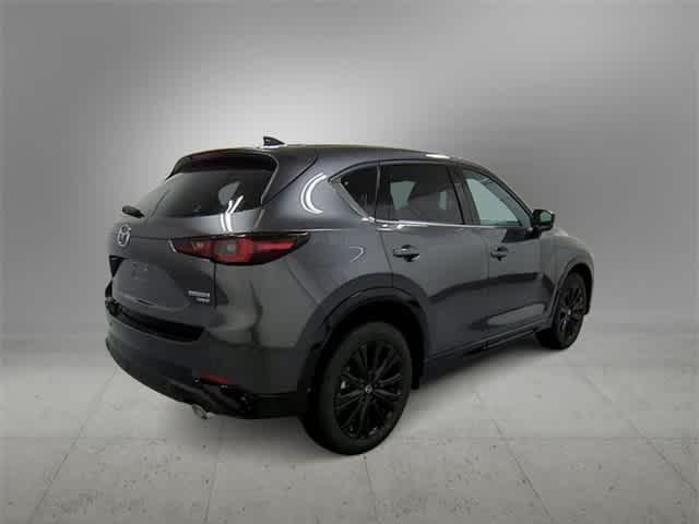 new 2025 Mazda CX-5 car, priced at $40,040