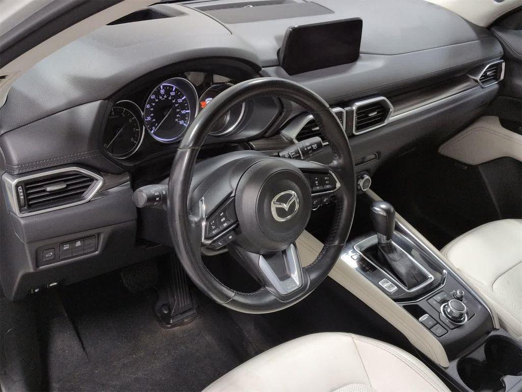 used 2018 Mazda CX-5 car, priced at $16,999