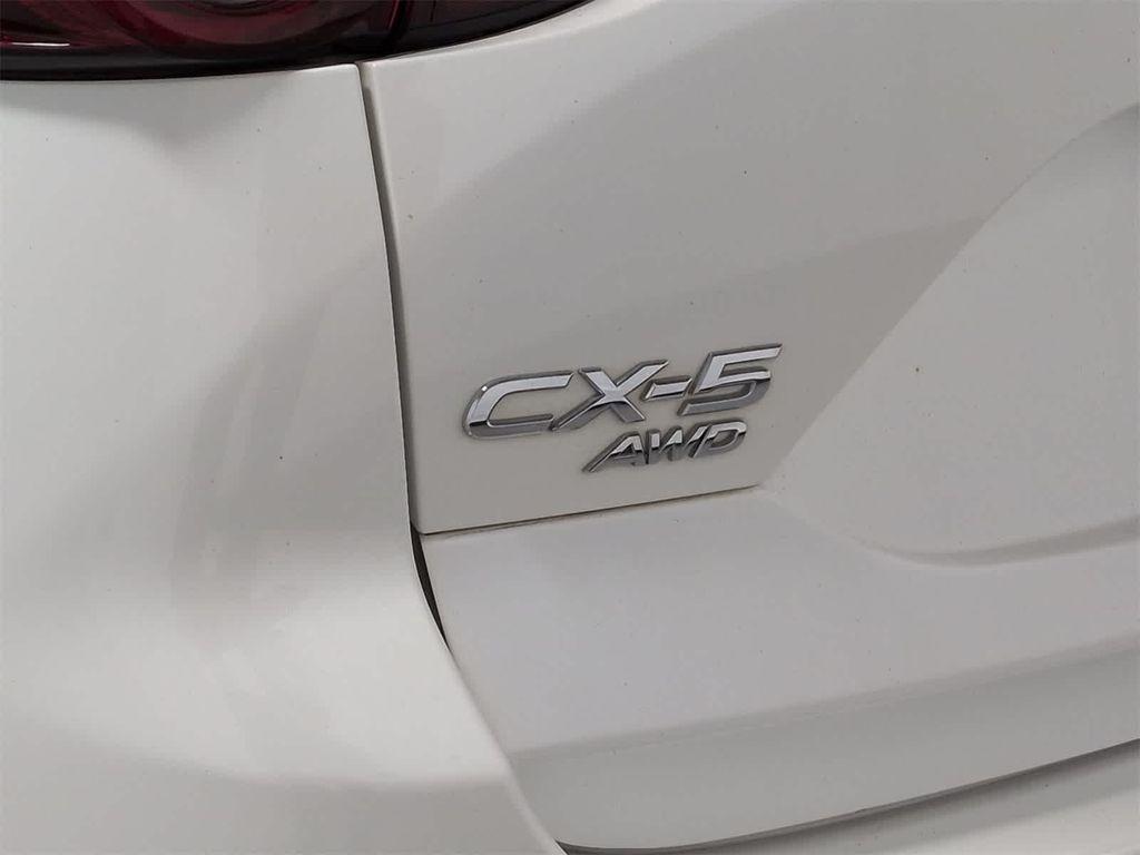 used 2018 Mazda CX-5 car, priced at $16,999