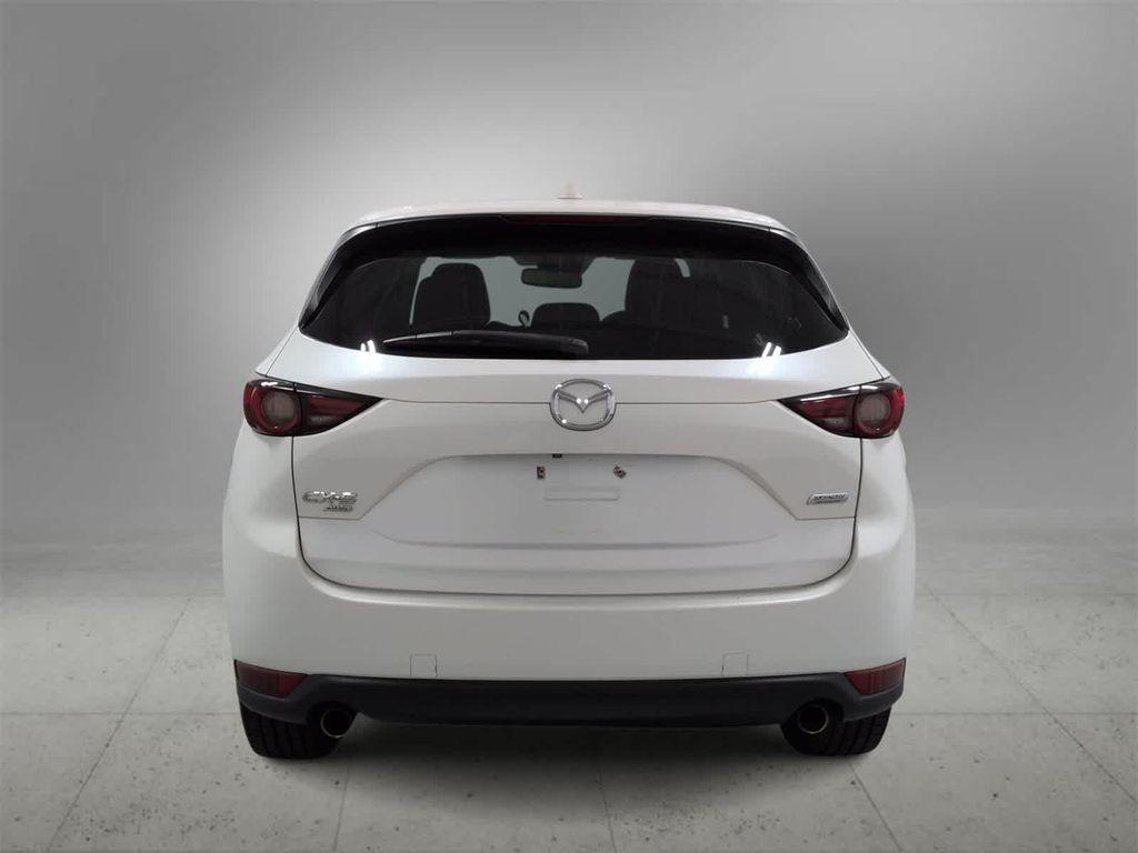 used 2018 Mazda CX-5 car, priced at $16,999