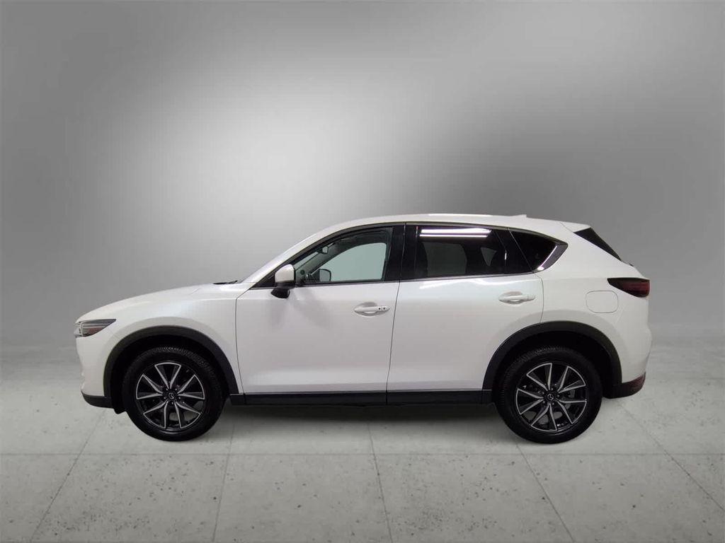used 2018 Mazda CX-5 car, priced at $16,999