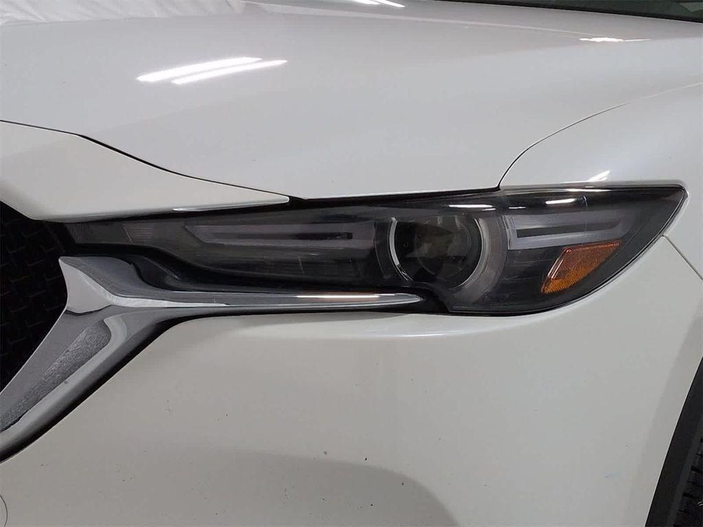 used 2018 Mazda CX-5 car, priced at $16,999