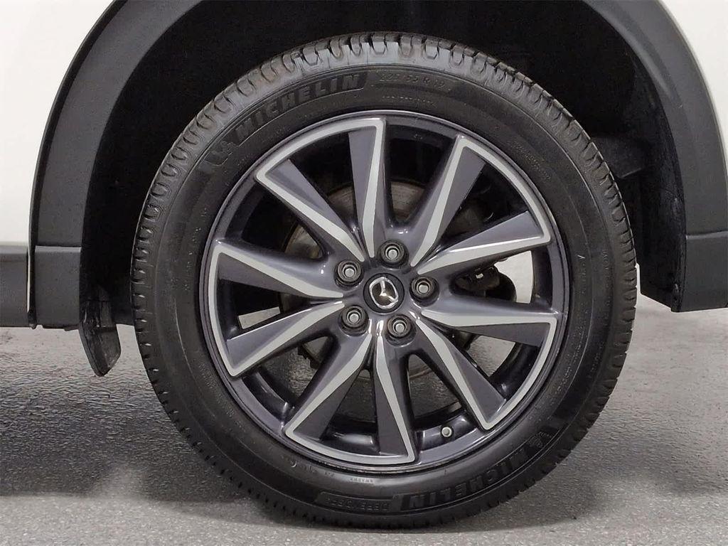 used 2018 Mazda CX-5 car, priced at $16,999