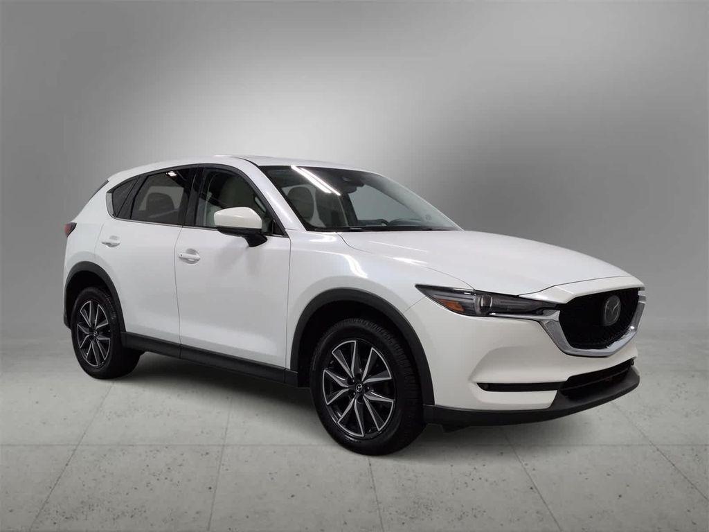 used 2018 Mazda CX-5 car, priced at $16,999